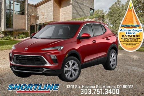 2026 Buick Encore GX Preferred