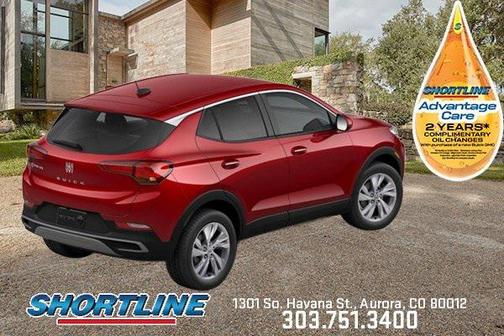 2026 Buick Encore GX Preferred