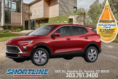 2026 Buick Encore GX Preferred