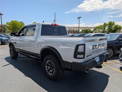 2018 RAM 1500 Rebel