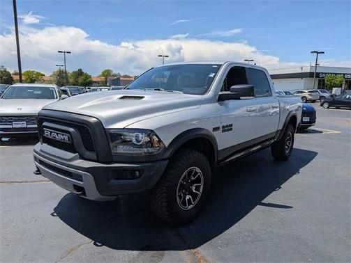 2018 RAM 1500 Rebel