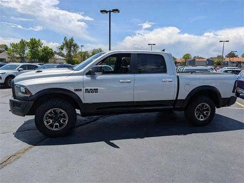 2018 RAM 1500 Rebel
