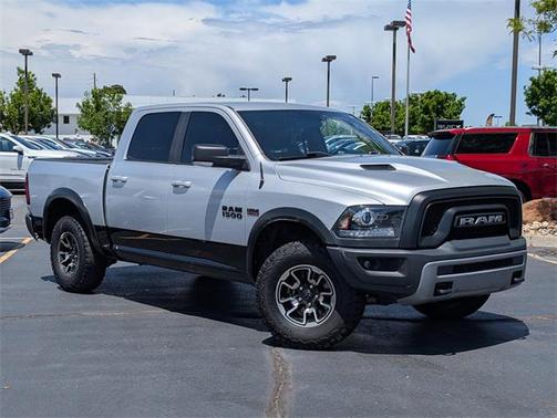 2018 RAM 1500 Rebel