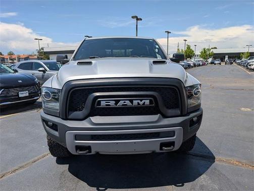 2018 RAM 1500 Rebel