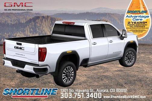 2026 GMC Sierra 3500 Denali