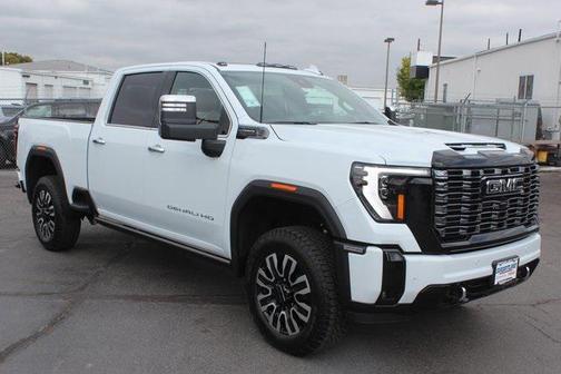 2026 GMC Sierra 3500 Denali