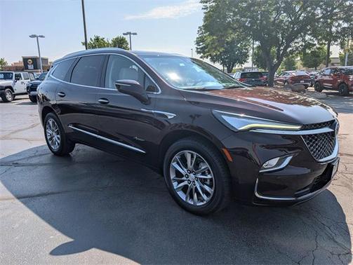 2022 Buick Enclave AWD Avenir