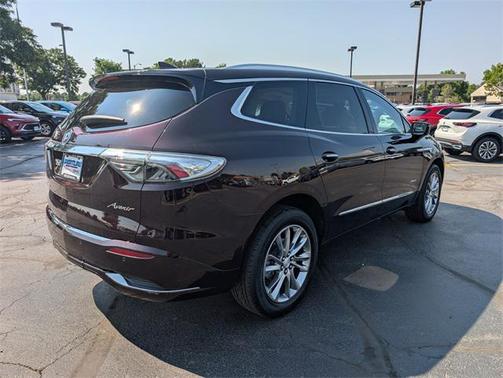 2022 Buick Enclave AWD Avenir