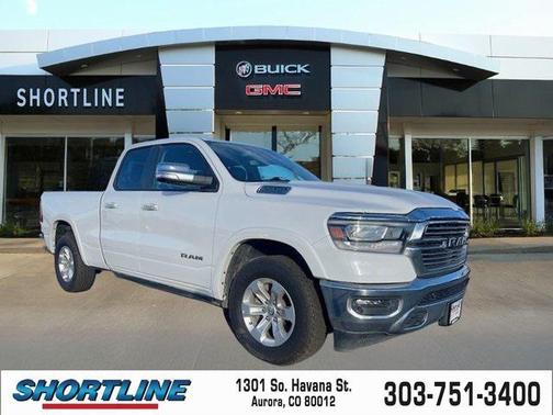 2021 RAM 1500 Laramie