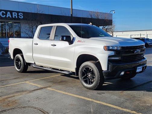 2019 Chevrolet Silverado 1500 LT Trail Boss