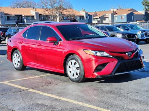 2019 Toyota Camry XSE