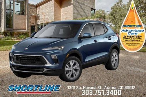 2026 Buick Encore GX Preferred