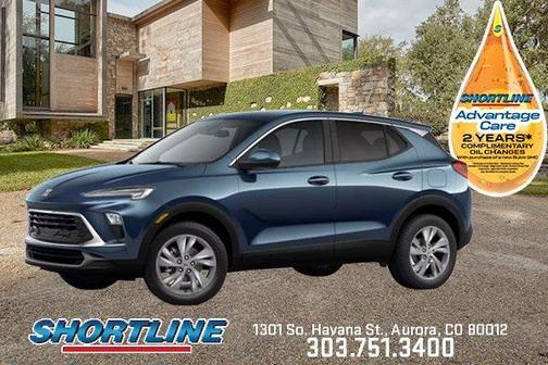 2026 Buick Encore GX Preferred