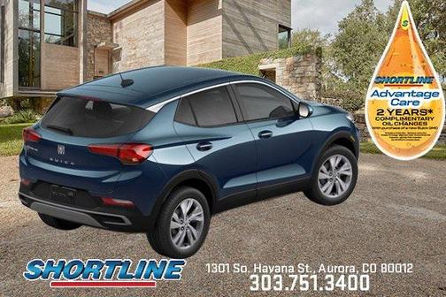 2026 Buick Encore GX Preferred