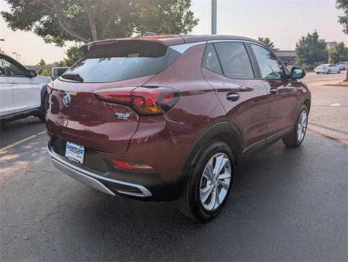 2022 Buick Encore GX Preferred