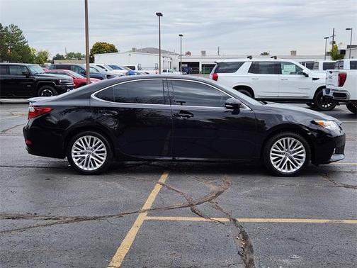 2015 Lexus ES 350 Base