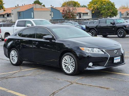 2015 Lexus ES 350 Base