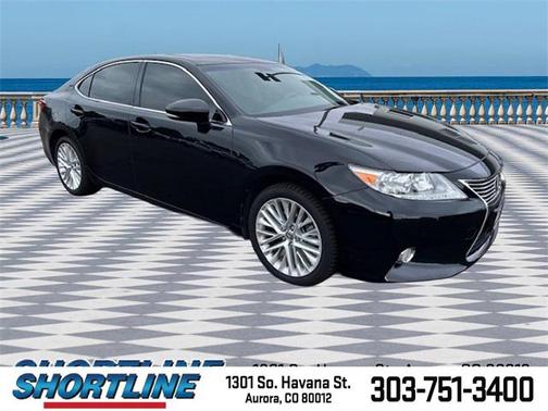2015 Lexus ES 350 Base