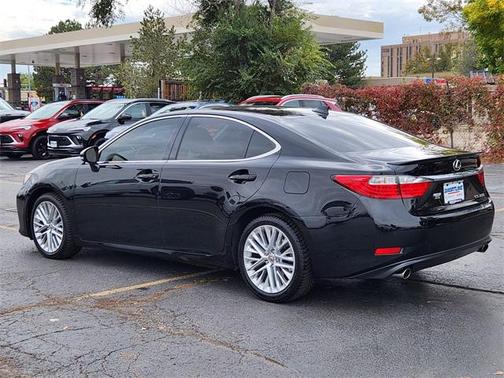 2015 Lexus ES 350 Base