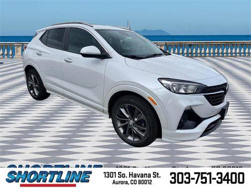 2023 Buick Encore GX Select