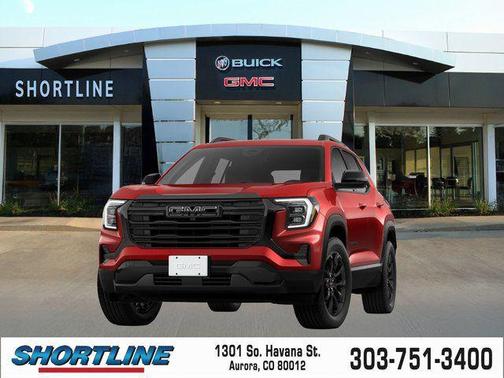 2026 GMC Terrain AWD Elevation