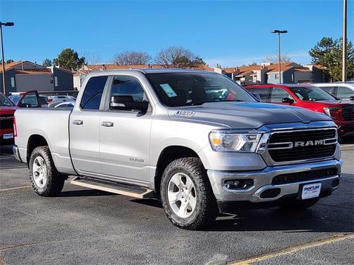 2019 RAM 1500 Big Horn
