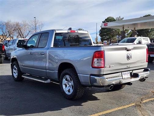 2019 RAM 1500 Big Horn