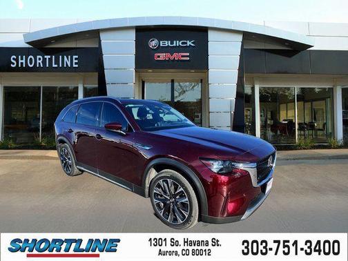 2024 Mazda CX-90 PHEV Premium