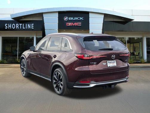 2024 Mazda CX-90 PHEV Premium