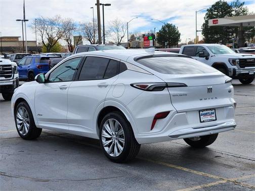 2025 Buick Envista Avenir FWD