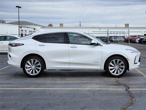 2025 Buick Envista Avenir FWD