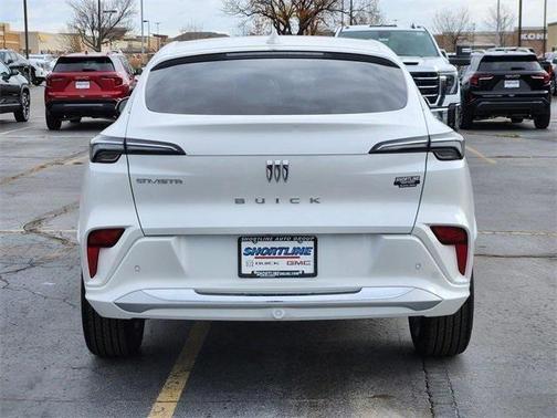2025 Buick Envista Avenir FWD