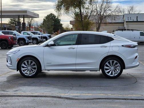 2025 Buick Envista Avenir FWD