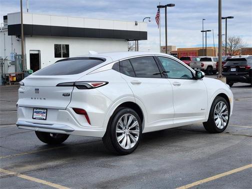 2025 Buick Envista Avenir FWD