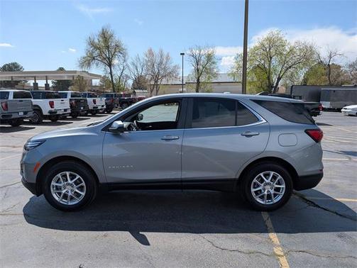 2024 Chevrolet Equinox 1LT