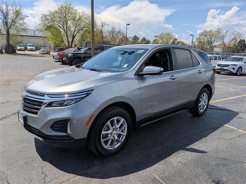 2024 Chevrolet Equinox 1LT