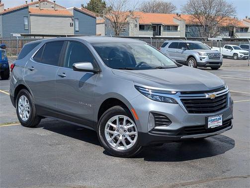 2024 Chevrolet Equinox 1LT