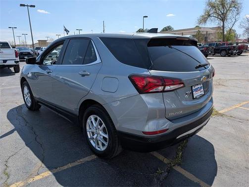 2024 Chevrolet Equinox 1LT
