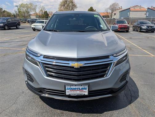 2024 Chevrolet Equinox 1LT