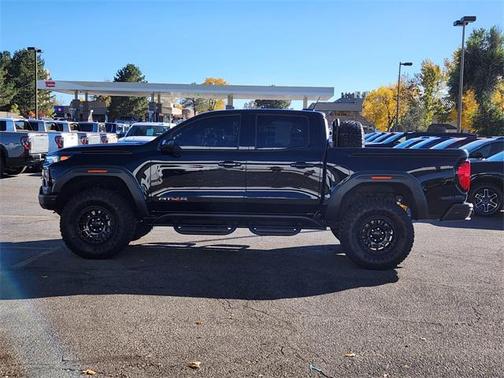 2024 GMC Canyon AT4X