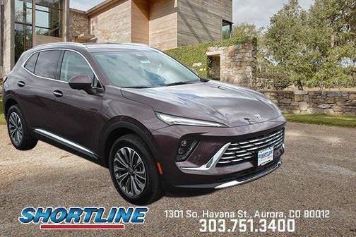 2025 Buick Envision Preferred AWD