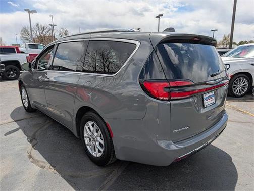 2021 Chrysler Pacifica Touring L