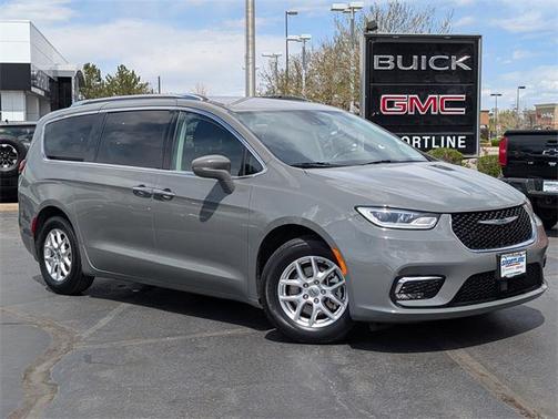 2021 Chrysler Pacifica Touring L