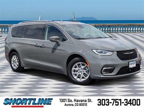 2021 Chrysler Pacifica Touring L