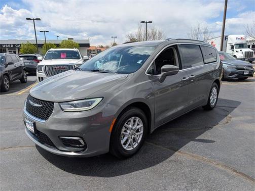 2021 Chrysler Pacifica Touring L