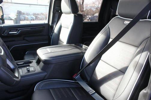 2026 GMC Sierra 2500 AT4