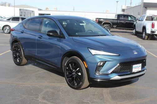 2026 Buick Envista Sport Touring FWD