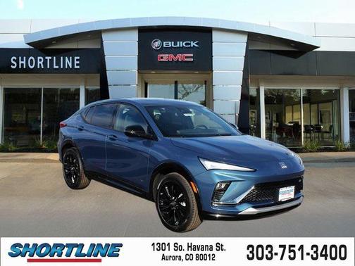 2026 Buick Envista Sport Touring FWD