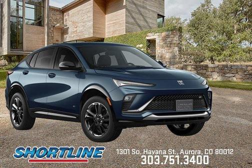 2026 Buick Envista Sport Touring