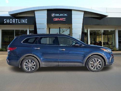 2017 Hyundai SANTA FE Limited